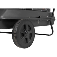 Дизельная пушка VERTON Air DH-36 36кВт, 750 м3/ч., 2,1 л/ч, 01.5985.6758