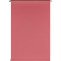 Рулонная штора PRAKTO Shantung 90х160см розовый 7793093