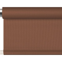 Рулонная штора PRAKTO JUTA CS 50х150см Какао 15500171