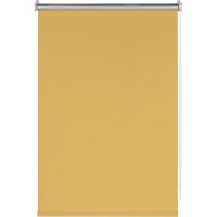 Рулонная штора PRAKTO Blackout Silver 40х160см медовый 7794922