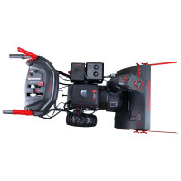 Бензиновая снегоуборочная машина VERTON Ice SB-1570 LE 01.5985.7274