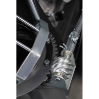 Бензиновая снегоуборочная машина VERTON Ice SB-1576LE 01.5985.9663