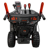 Бензиновая снегоуборочная машина VERTON Ice SB-1576LE 01.5985.9663