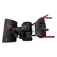 Бензиновая снегоуборочная машина VERTON Ice SB-1576LE 01.5985.9663