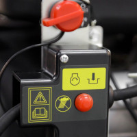 Бензиновая снегоуборочная машина VERTON Ice SB-1576LE 01.5985.9663