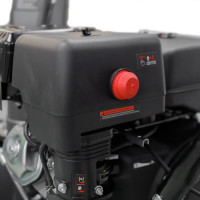 Бензиновая снегоуборочная машина VERTON Ice SB-1576LE 01.5985.9663