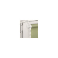Рулонная штора PRAKTO Shantung 110х150см оливковый 7793796