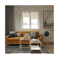 Рулонная штора PRAKTO Rustic 140х175см натуральный 6531854