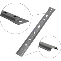 Крепеж из термодиффузионной стали ДекТай Змейка Лодочка 145 ЛТБС 200 шт. 145ЛТБС 200