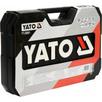 Набор инструментов YATO 1/2'', 122пр XXL YT-38901 371438901 092 1
