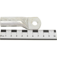 Кабельный наконечник KLR KL-DIN95-10 95мм2/М10 (НУ=10шт) 4009510