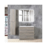 Напольная база под раковину BelBagno ALBANO-800-2C-PIA-PS