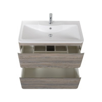 Напольная база под раковину BelBagno ALBANO-800-2C-PIA-PS