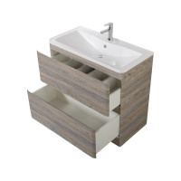 Напольная база под раковину BelBagno ALBANO-800-2C-PIA-PS