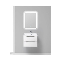 Подвесная база под раковину BelBagno MARINO-600-2C-SO-BL-P