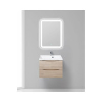 Подвесная база под раковину BelBagno MARINO-600-2C-SO-RG-P
