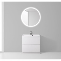 Напольная база под раковину BelBagno MARINO-700-2C-SO-PIA-P