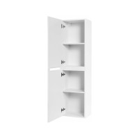 Подвесной шкаф BelBagno Bianco Lucido ETNA-1500-2A-SC-BL-P-L