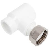 Тройник РВК ПП с накидной гайкой D32-1-25 020907