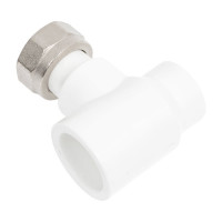 Тройник РВК ПП с накидной гайкой D32-1-25 020907