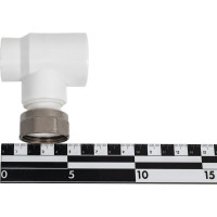 Тройник РВК ПП с накидной гайкой D32-1-25 020907