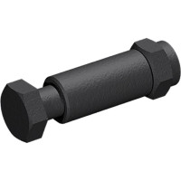 Комплект фурнитуры Valcomp Roc Design THOR GLASS на 1 стеклянную дверь, колесики 219-236