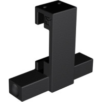Комплект фурнитуры Valcomp Roc Design THOR GLASS на 1 стеклянную дверь, колесики 219-236