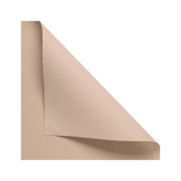 Рулонная штора PRAKTO Blackout Color 140x175 см какао 8311169