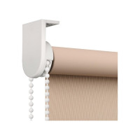Рулонная штора PRAKTO Blackout Color 140x175 см какао 8311169