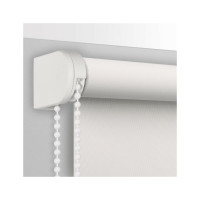 Рулонная штора PRAKTO Blackout Color 60x160 см белый 8310704