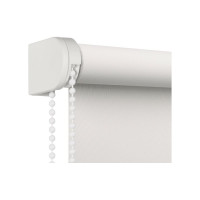 Рулонная штора PRAKTO Blackout Color 60x160 см белый 8310704