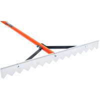 Алюминиевые грабли (разравниватели) для асфальта ИП Михайлов Даниил Олегович KV-720