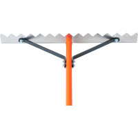 Алюминиевые грабли (разравниватели) для асфальта ИП Михайлов Даниил Олегович KV-720