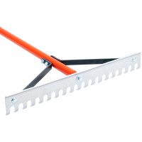 Алюминиевые грабли (разравниватели) для асфальта ИП Михайлов Даниил Олегович KU-560