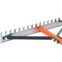 Алюминиевые грабли (разравниватели) для асфальта ИП Михайлов Даниил Олегович KU-560