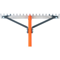 Алюминиевые грабли (разравниватели) для асфальта ИП Михайлов Даниил Олегович KU-560