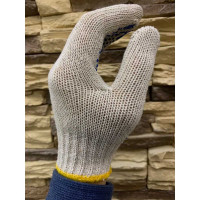 Рабочие перчатки Master-Pro ПРОФИ 10 пар, 7.5 класс вязки 5807-PRF-10