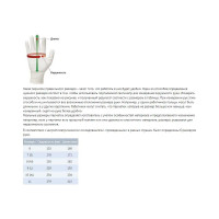 Рабочие перчатки Master-Pro® СПЕЦ, 10 пар, 10 класс вязки, ПВХ 3210-SP-10-PVC