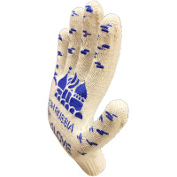 Рабочие перчатки Master-Pro® FROM RUSSIA WITH GLOVE 10 класс вязки, 10пар 2310-FRWG-10-PVC