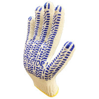 Рабочие перчатки Master-Pro® ПРОТЕКТОР, 100 пар, 10 класс вязки 4907-PR-100