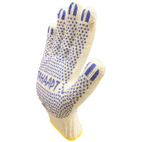 Рабочие перчатки Master-Pro® СТАНДАРТ 100 пар, 75 класс вязки 4907-ST-100