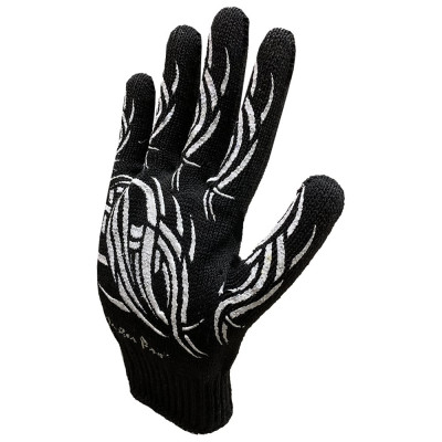 Рабочие перчатки Master-Pro® ТАТУ БЛЭК, 10 пар, 10 класс вязки 3910-TAB-10