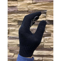 Рабочие перчатки Master-Pro® ТАТУ БЛЭК 10 класс вязки, 1 пара 3910-TAB-5-PVC 3910-TAB-5-PVC-1