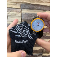 Рабочие перчатки Master-Pro® ТАТУ БЛЭК 10 класс вязки, 1 пара 3910-TAB-5-PVC 3910-TAB-5-PVC-1