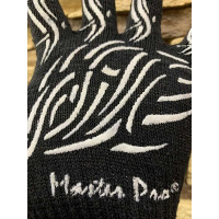 Рабочие перчатки Master-Pro® ТАТУ БЛЭК 10 класс вязки, 1 пара 3910-TAB-5-PVC 3910-TAB-5-PVC-1