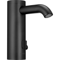Сенсорный смеситель для раковины Swedbe Europe черный 6010B