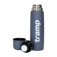 Термос Tramp Basic 0.75 л, серый TRC-1123