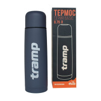 Термос Tramp Basic 0.75 л, серый TRC-1123