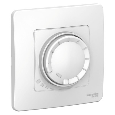 Светорегулятор (диммер) Systeme Electric (Schneider Electric) BLANCA, 400 Вт, Белый BLNSS040011