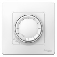 Светорегулятор (диммер) Systeme Electric (Schneider Electric) BLANCA, 400 Вт, Белый BLNSS040011